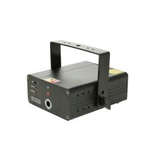 QTX Fractal-250 RGB Pattern Laser 152.764UK|armenius.com.cy
