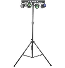 QTX Stage Bar PAR/Fireball/Laser/UV Set 151.553UK|armenius.com.cy