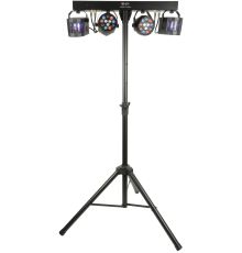 QTX Derby FX Bar Portable Light Set 151.548UK| Armenius Store