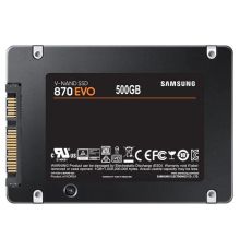 SSD Samsung 870 Evo 500GB MZ-77E500B-EU|armenius.com.cy