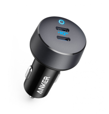Anker PowerDrive+ III Duo Type-C 48W Car Charger|armenius.com.cy