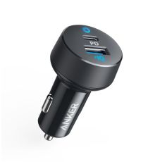 Anker PowerDrive PD2 Type-C Car Charger Black
