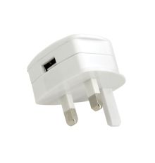 Mercury Compact USB Mains Charger 2.1A 421.743UK|armenius.com.cy