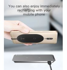 Baseus WXTE-A01 iPhone Wireless Charging Receiver|armenius.com.cy