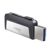 SanDisk 32GB Ultra Dual Drive USB Type-C - USB 3.1