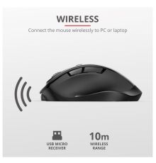 Trust Fyda Wireless Rechargable Mouse