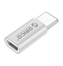 Adapter ORICO Aluminium Micro USB to USB TYPE-C