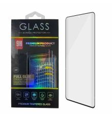 Tempered Glass Full Glue Samsung A70 A705 black