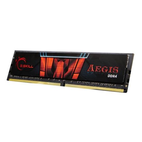 G.Skill Aegis / 8 GB DDR4 3000MHz / F4-3000C16S-8GISB|armenius.com.cy