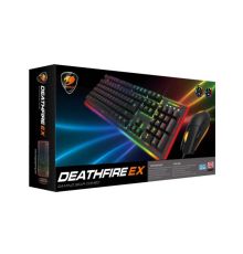  Gaming Keyboard Combo Cougar Deathfire ex|armenius.com.cy