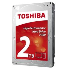 Жесткий диск Toshiba 2 TB P300 HDD 3.5 inch HDWD110UZSVA