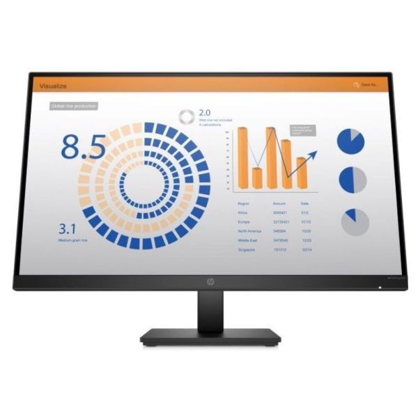 Monitor HP 27 inch Full QHD IPS Business 8MB11AA