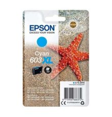 Epson 603XL Ink Cartridge Cyan C13T03A24010