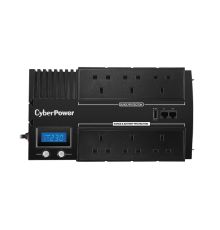 CyberPower BR700 700VA/420W Brick Line Interactive UPS LCD| Armenius Store