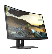 HP X24c 23.6 inch CURVED Monitor FHD 144Hz| Armenius Store