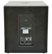 QTX QLB15A 15'' Active Subwoofer 1000W 178.559UK