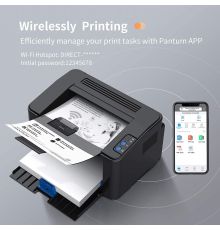 Pantum P2500W Mono Laser Printer with Wi-Fi| Armenius Store