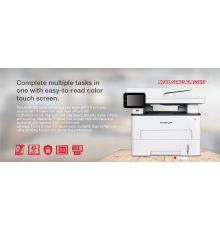 Pantum M7300FDW Laser MFP WiFi/ADF/Duplex/Fax with Secure Printing