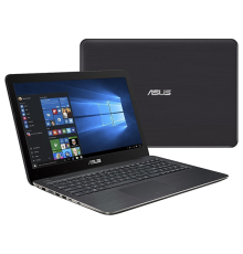 Asus Notebook K556UQ i7-7500U 12GB 512 SSD Nvidia 940mx