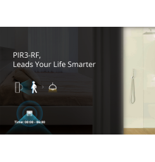 Sonoff PIR3 RF Motion Sensor| Armenius Store