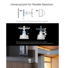 Sonoff PIR3 RF Motion Sensor| Armenius Store