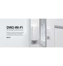 Sonoff DW2 WiFi Door & Window Alarm Sensor| Armenius Store