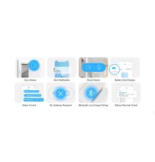 Sonoff DW2 WiFi Door & Window Alarm Sensor| Armenius Store