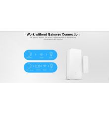 Sonoff DW2 WiFi Door & Window Alarm Sensor| Armenius Store