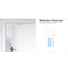 Sonoff DW2 WiFi Door & Window Alarm Sensor| Armenius Store