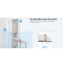 Sonoff DW2 WiFi Door & Window Alarm Sensor| Armenius Store