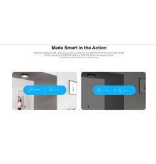 Sonoff DW2 WiFi Door & Window Alarm Sensor| Armenius Store