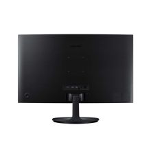 Samsung Full HD 24 Inch Curved Monitor (LC24F390FHRXEN)