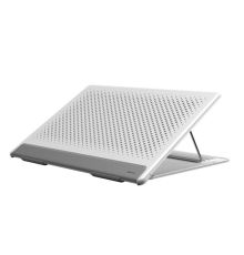 Baseus LetsGo Mesh Portable Laptop Stand White