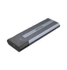 Unitek S1204B USB-C to NVMe/SATA M.2 SSD Enclosure| Armenius Store