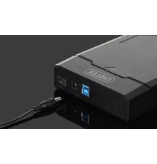 Unitek Y-3035 USB3.1 2.5/3.5inch SATA6G LayFlat HDD Enclosure| Armenius Store