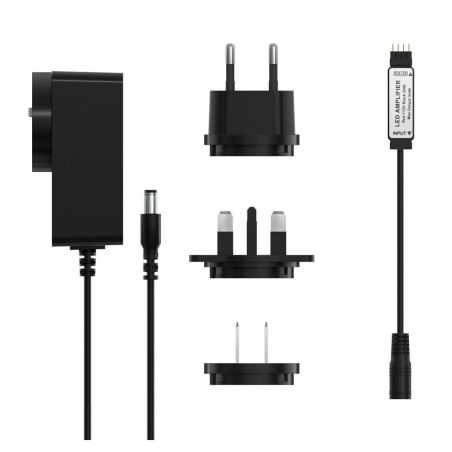 Sonoff LED strip amplifier & power adapter| Armenius Store