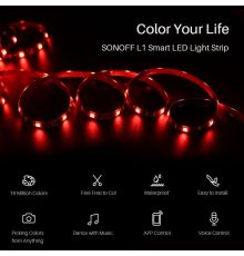 Sonoff L1 Wi-Fi Smart LED Light Strip 5 Meters| Armenius Store