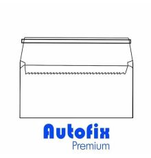 Autofix White Envelopes 110X220 500 pcs