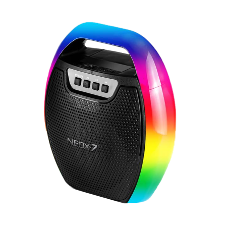 SonicGear NEOX 7 BT /FM/USB/ SD Speaker Black
