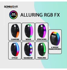 SonicGear NEOX 7 BT /FM/USB/ SD Speaker Black