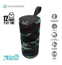 AudioBox BBX LP6000 TWS BT/FM/USB Speaker Camo
