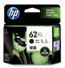 HP 62XL Black Original Ink Cartridge