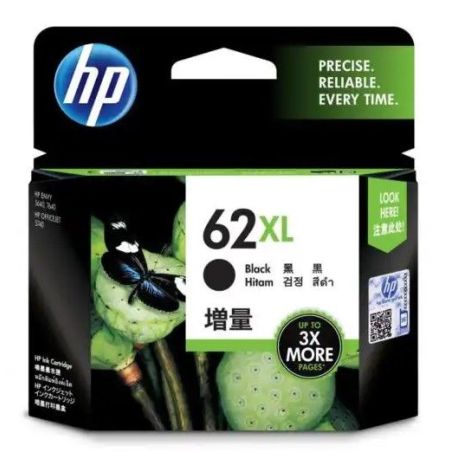 HP 62XL Black Original Ink Cartridge