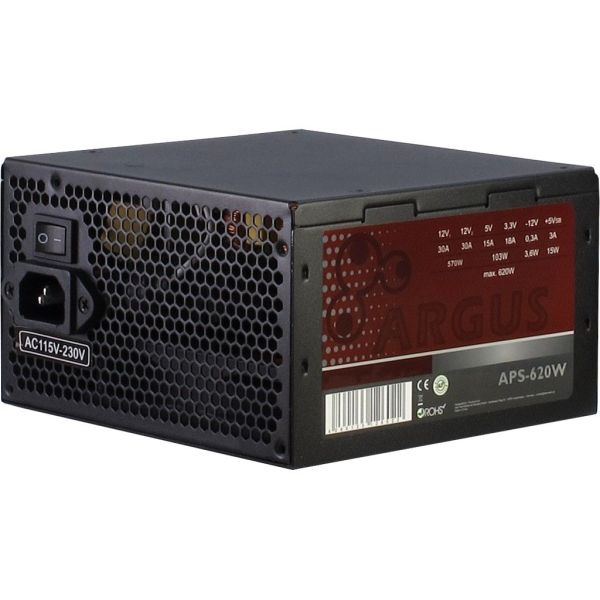 InterTech Argus APS-620W Office/Gaming PSU InterTech Argus APS-620W Office/Gaming PSU