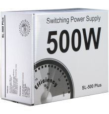 InterTech SL-500W Plus Power Supply
