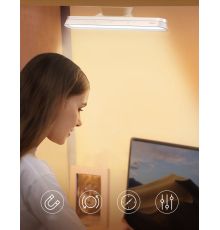 Baseus DGXC-02 LED Magnetic Rechargeable Lamp