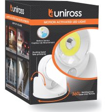 Uniross ULSA04 Wireless Motion Sensor Light