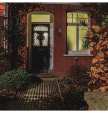 LYYT Outdoor Solar LED Flame Light 410.450UK
