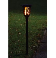 LYYT Outdoor Solar LED Flame Light 410.450UK