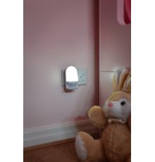 Mercury LED Night Light with PIR Sensor 429.956UK